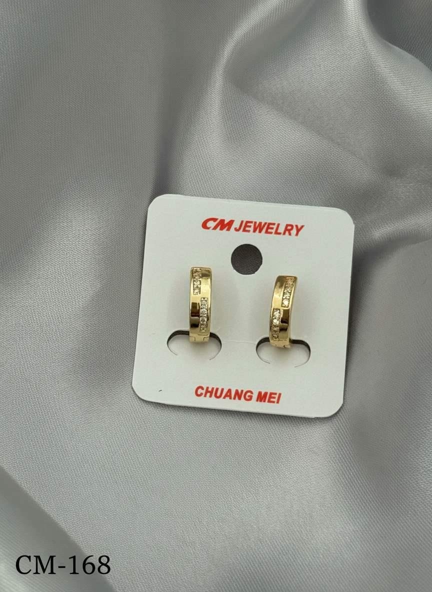 CM Küpe // CM-168.CM-168