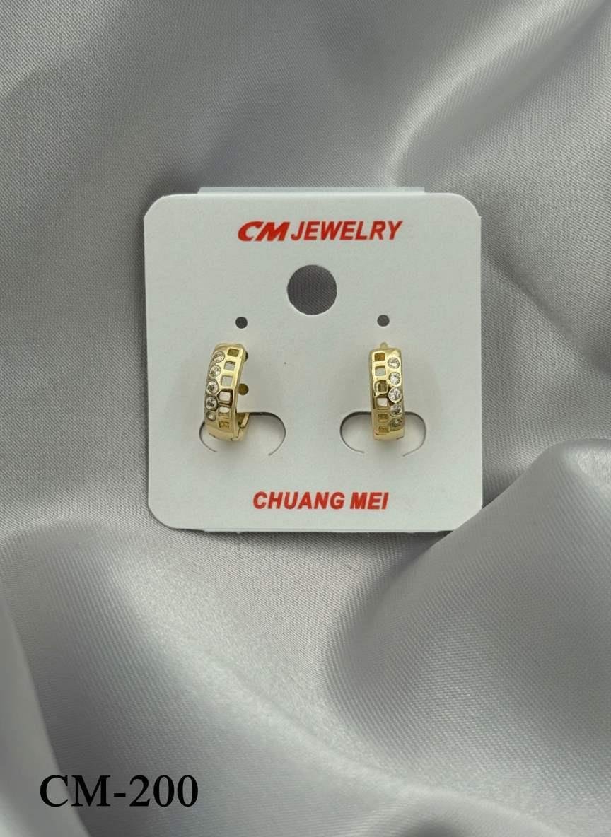 CM Küpe // CM-200.CM-200