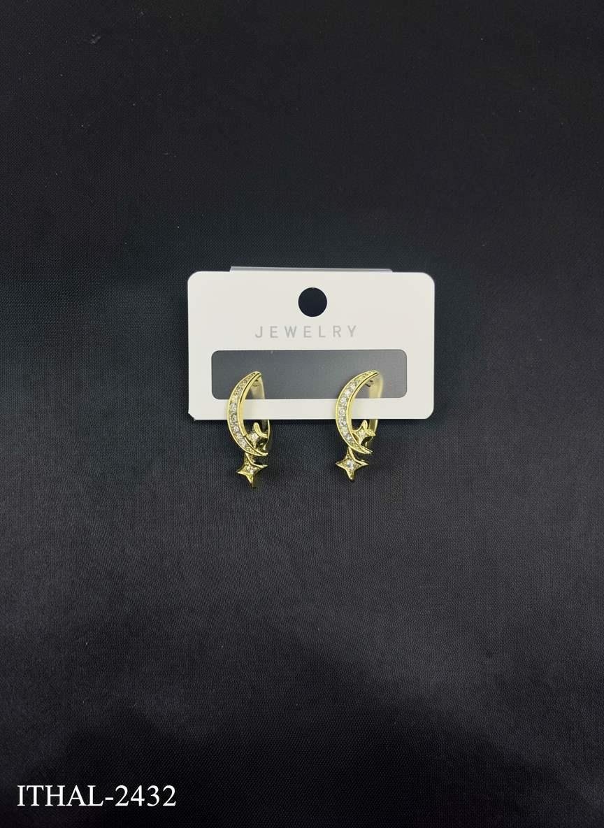 Deluxe Küpe // ITHAL-2432.ITHAL-2432