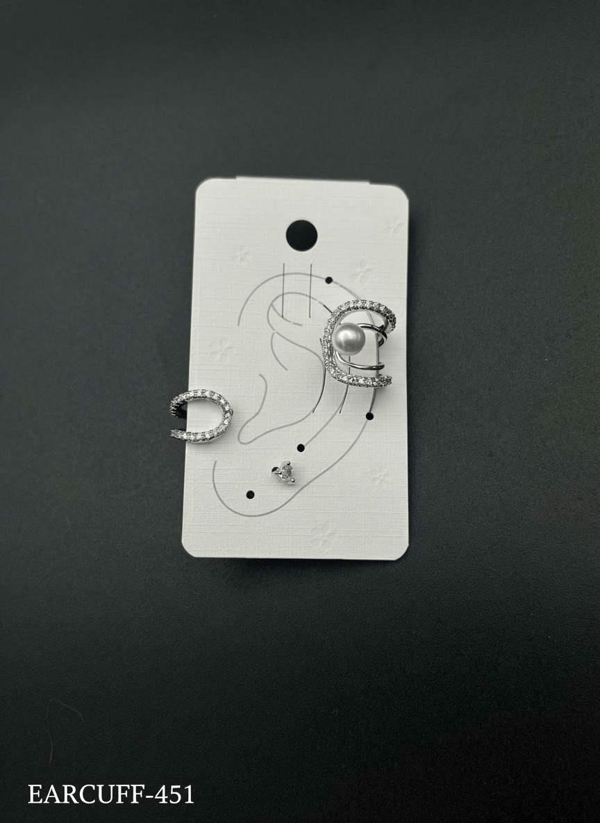 EARCUFF // EARCUFF-451.EARCUFF-451