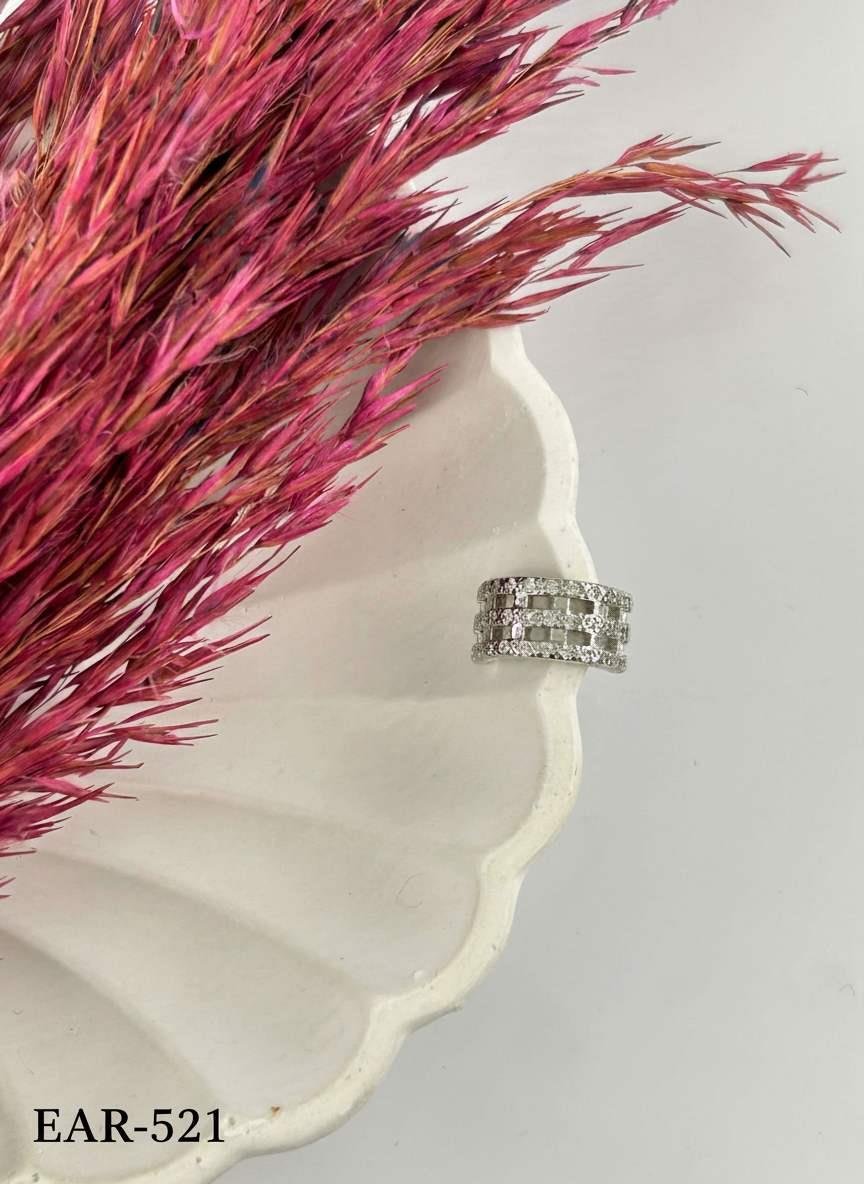 EARCUFF Kıkırdak Küpe // EAR-521.EAR-521