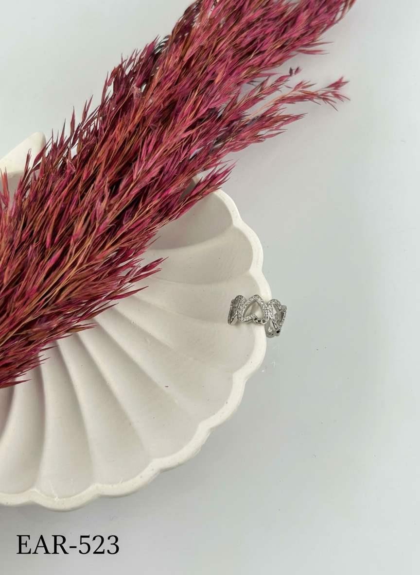 EARCUFF Kıkırdak Küpe // EAR-523.EAR-523
