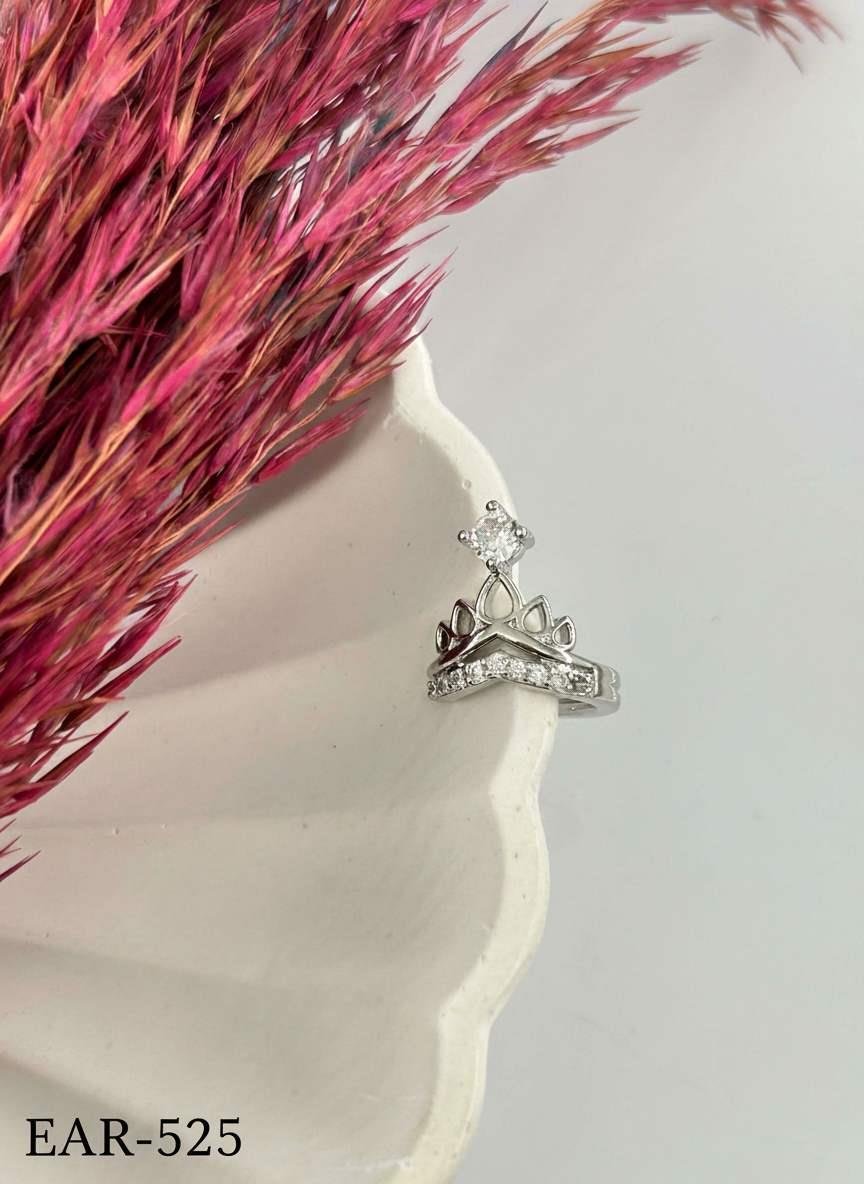 EARCUFF Kıkırdak Küpe // EAR-525.EAR-525