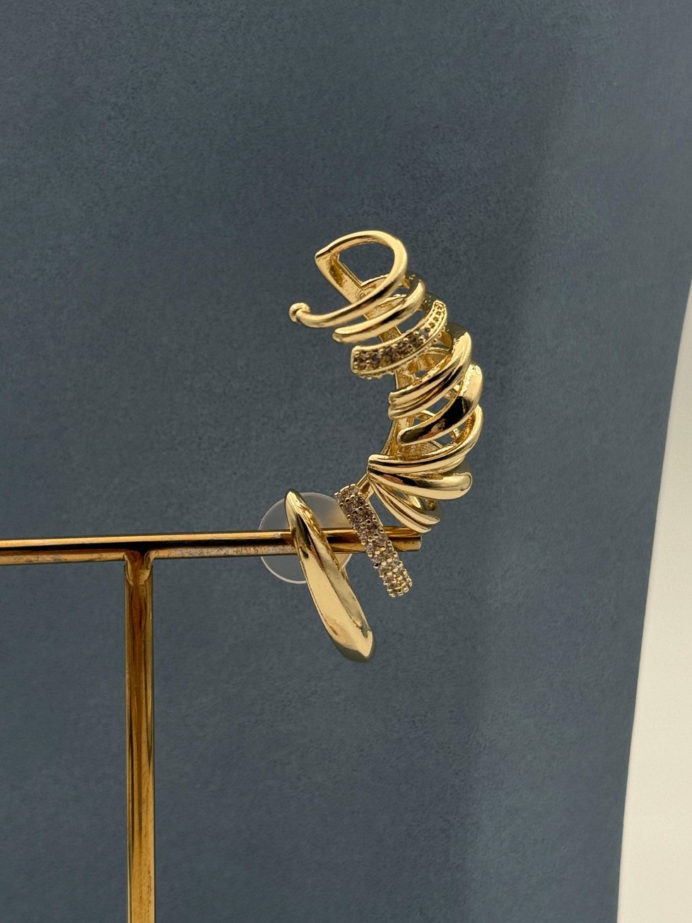 EARCUFF Kıkırdak Küpe // EAR-563.EAR-563