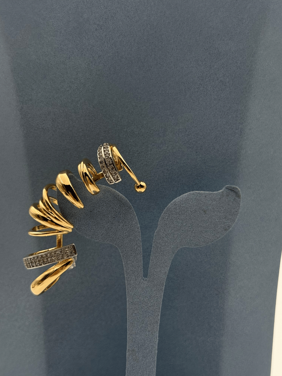 EARCUFF Kıkırdak Küpe // EAR-565.EAR-565