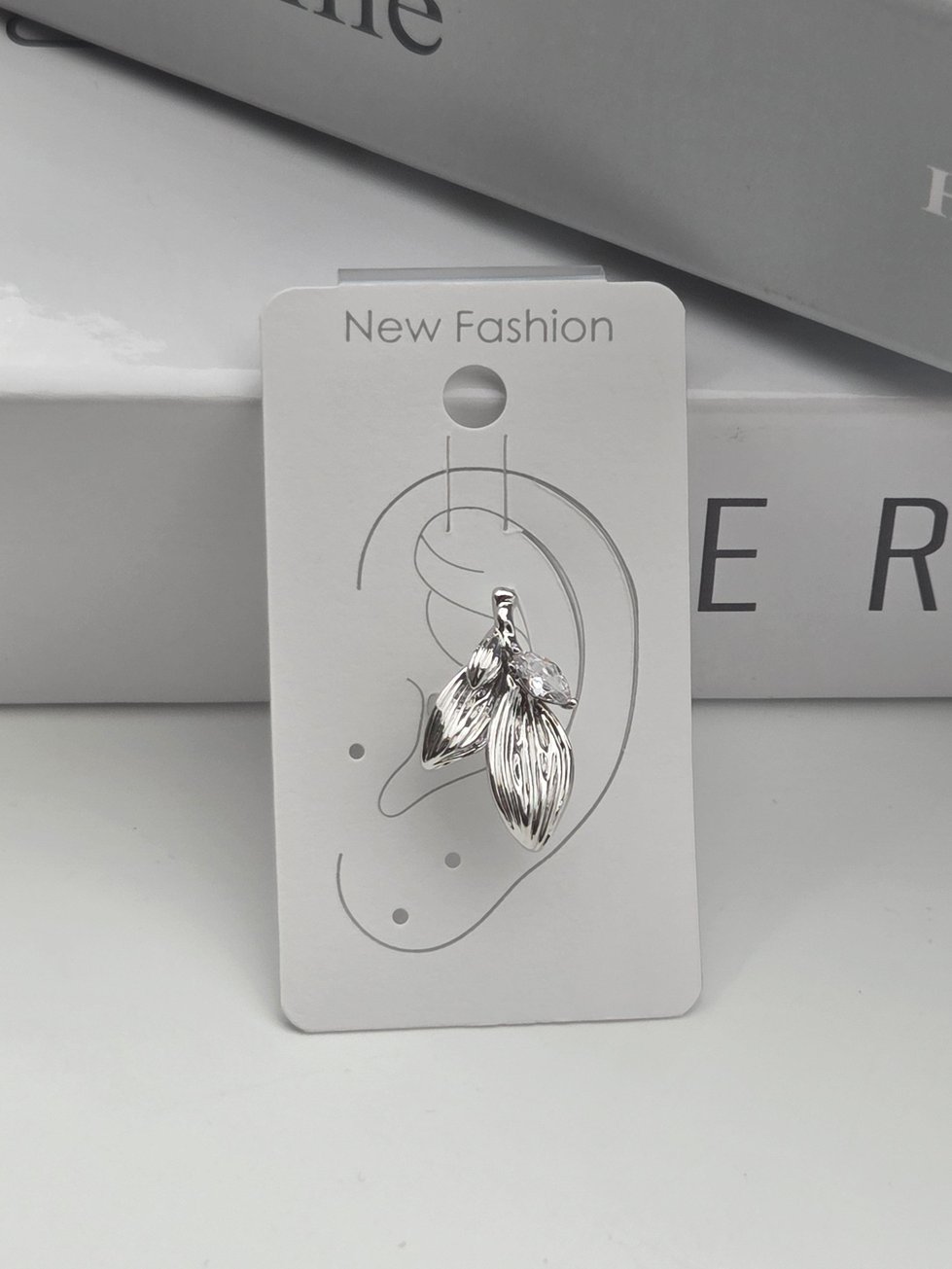 EARCUFF Kıkırdak Küpe // EAR-613.EAR-613