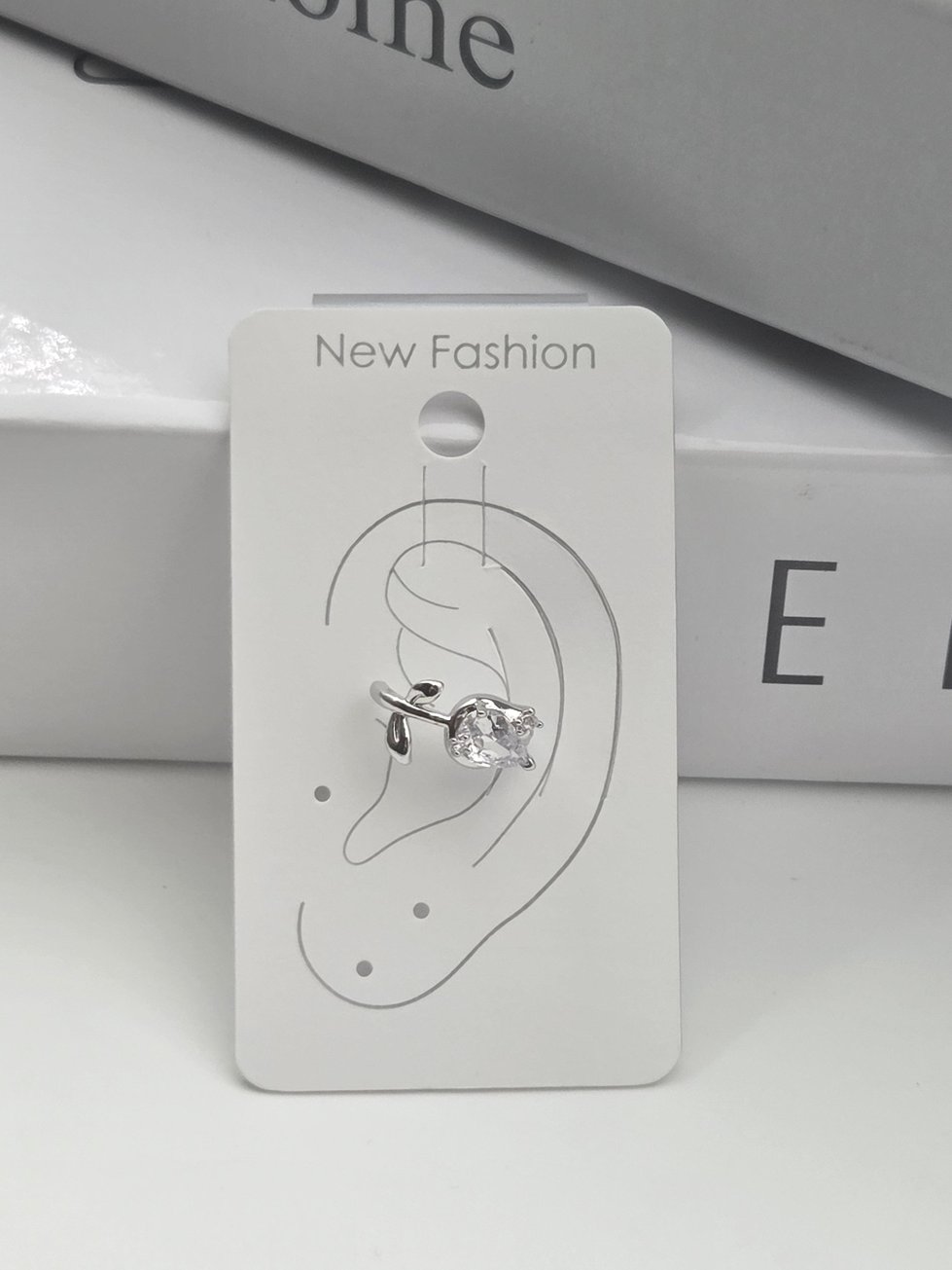 EARCUFF Kıkırdak Küpe // EAR-619.EAR-619