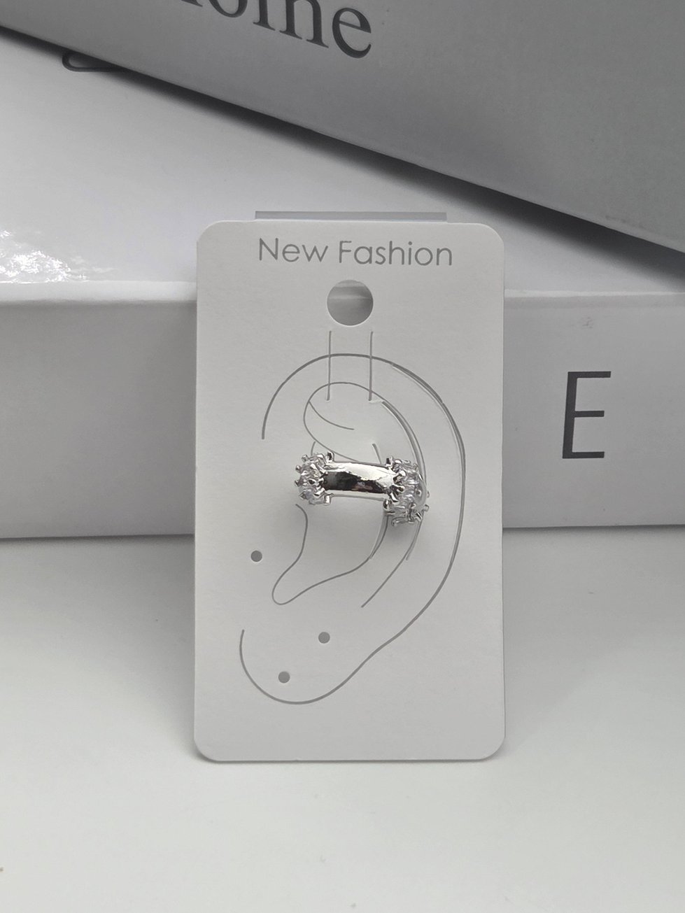 EARCUFF Kıkırdak Küpe // EAR-625.EAR-625