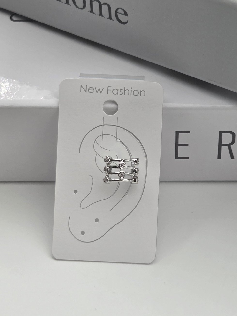 EARCUFF Kıkırdak Küpe // EAR-648.EAR-648
