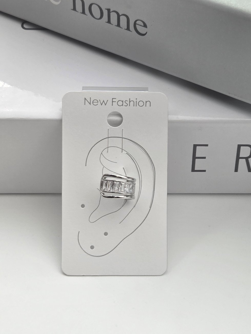 EARCUFF Kıkırdak Küpe // EAR-652.EAR-652