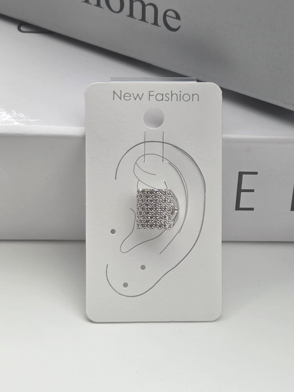 EARCUFF Kıkırdak Küpe // EAR-658.EAR-658