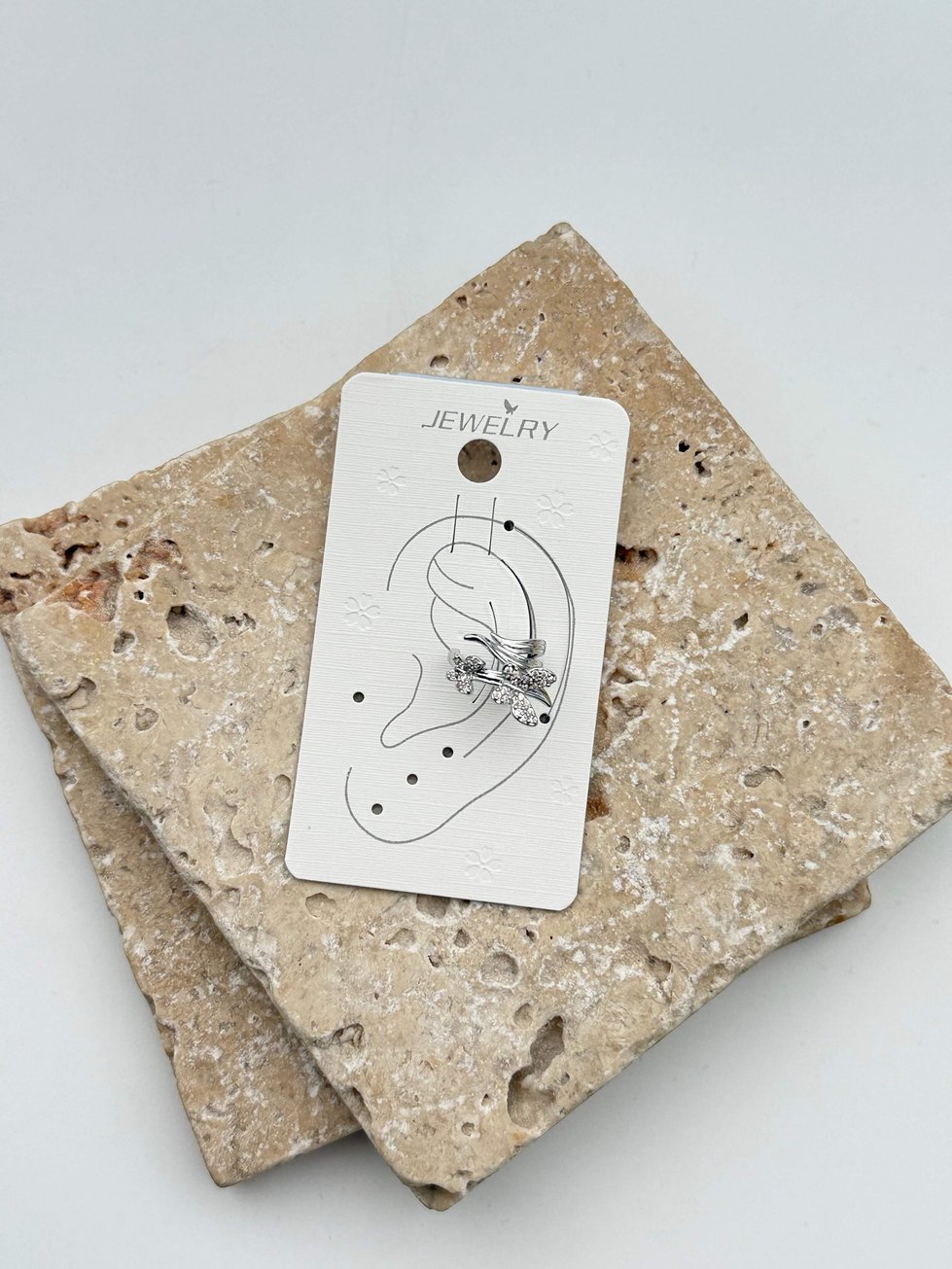 EARCUFF Kıkırdak Küpe // EAR-691.EAR-691