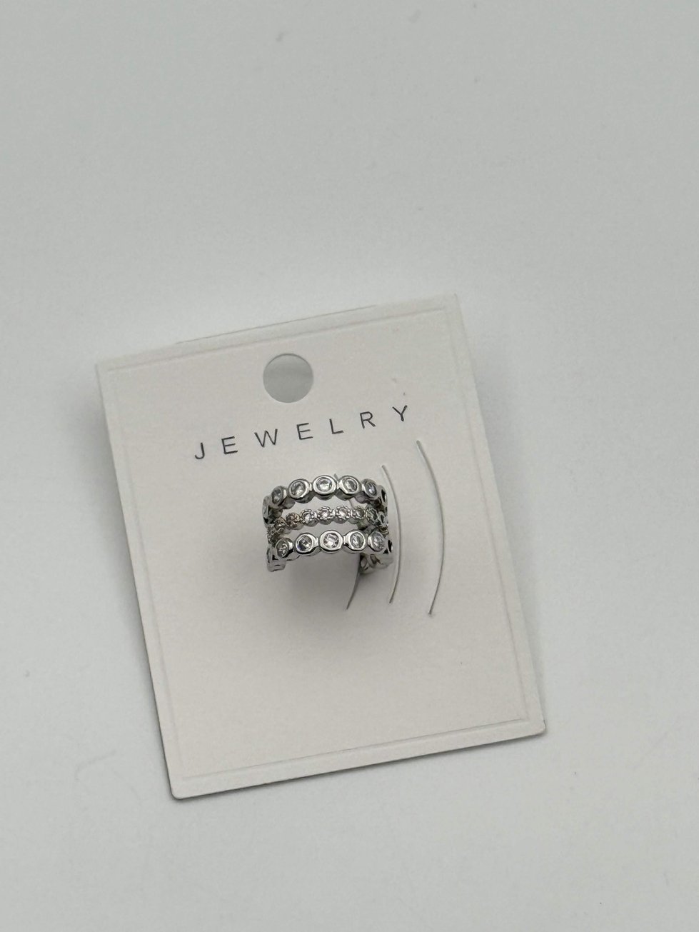 EARCUFF Kıkırdak Küpe // EAR-736.EAR-736
