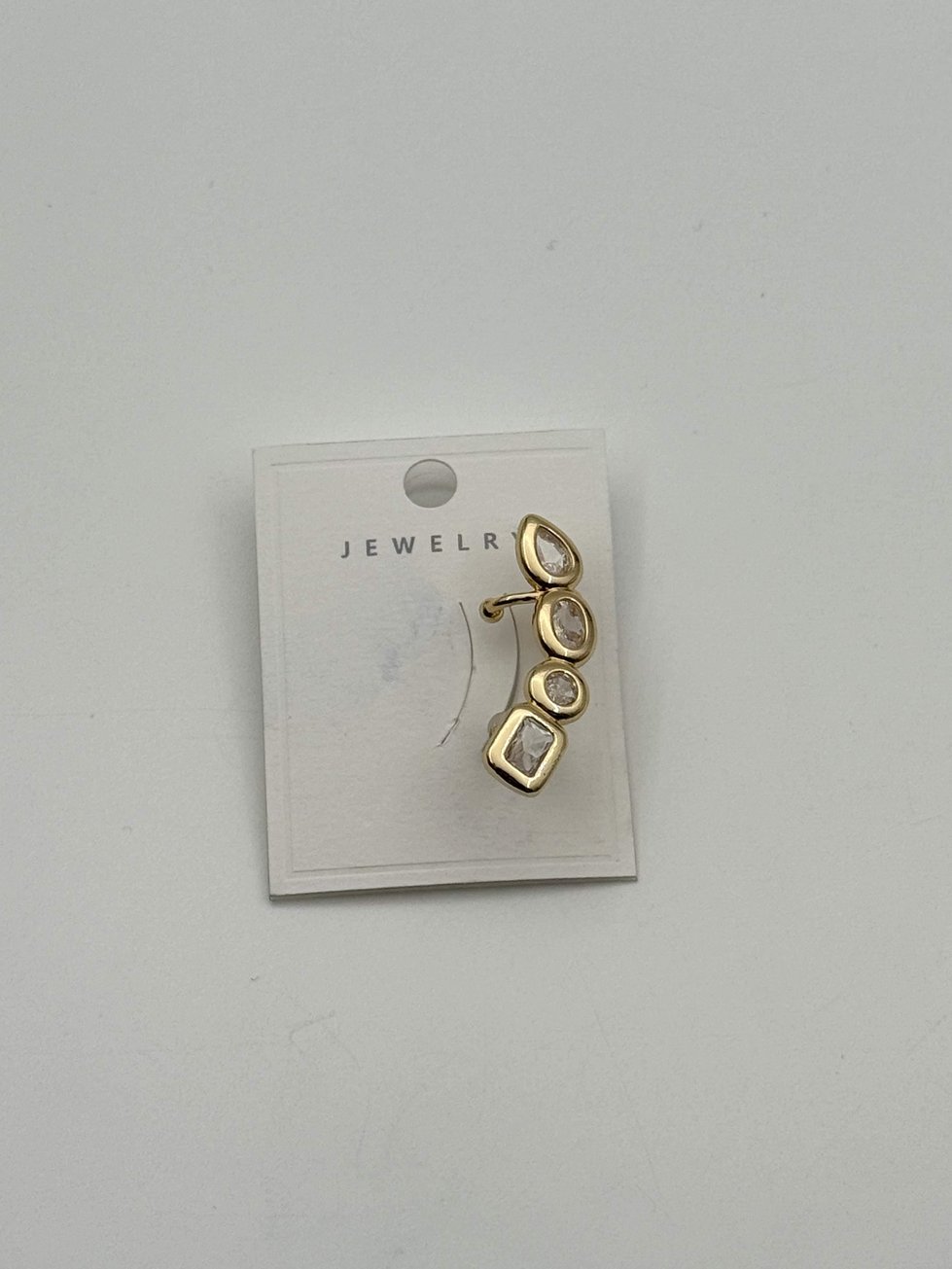 EARCUFF Kıkırdak Küpe // EAR-737.EAR-737