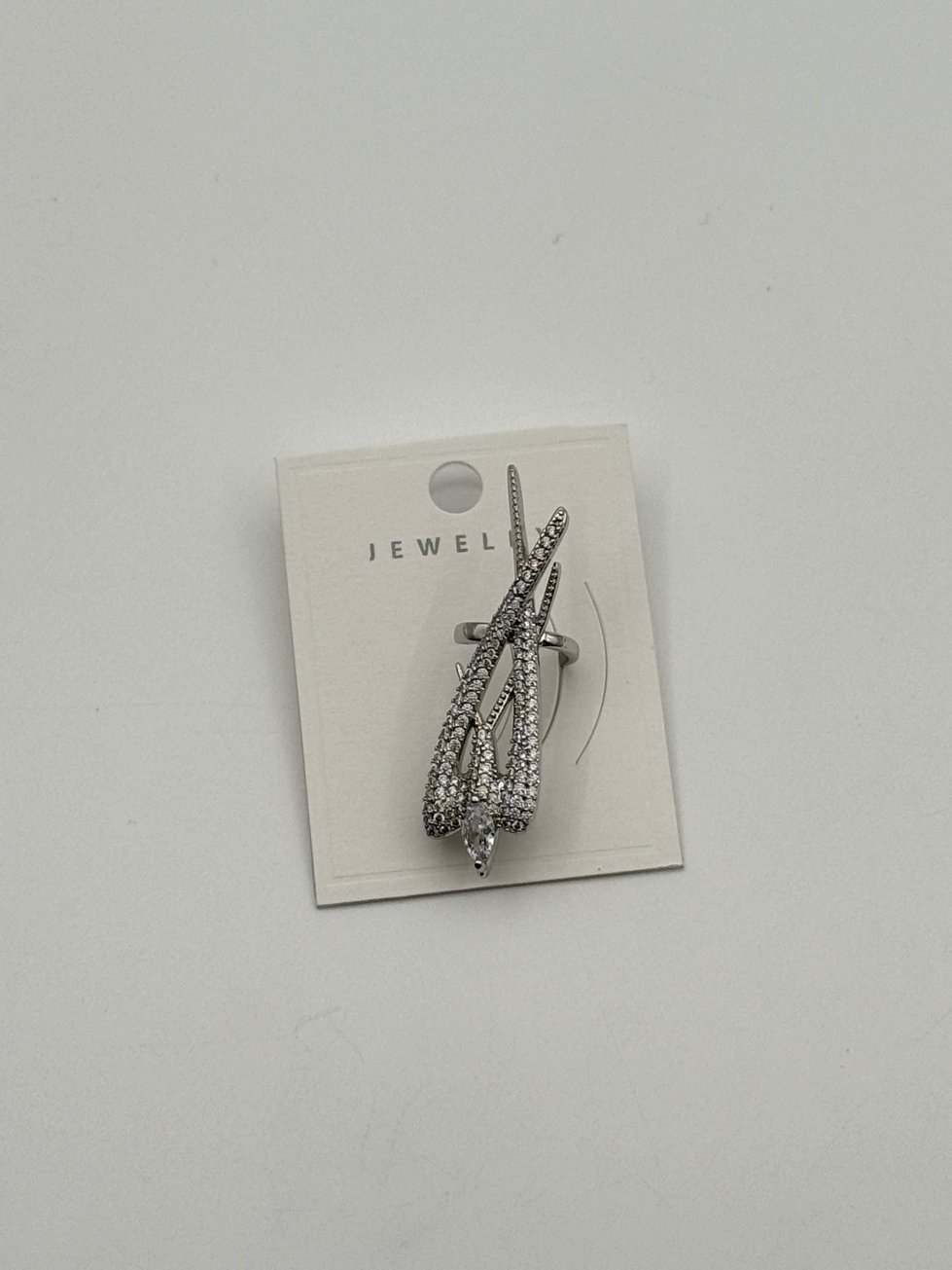EARCUFF Kıkırdak Küpe // EAR-738.EAR-738