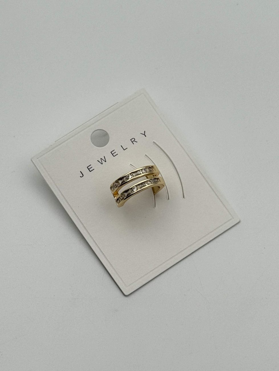 EARCUFF Kıkırdak Küpe // EAR-740.EAR-740