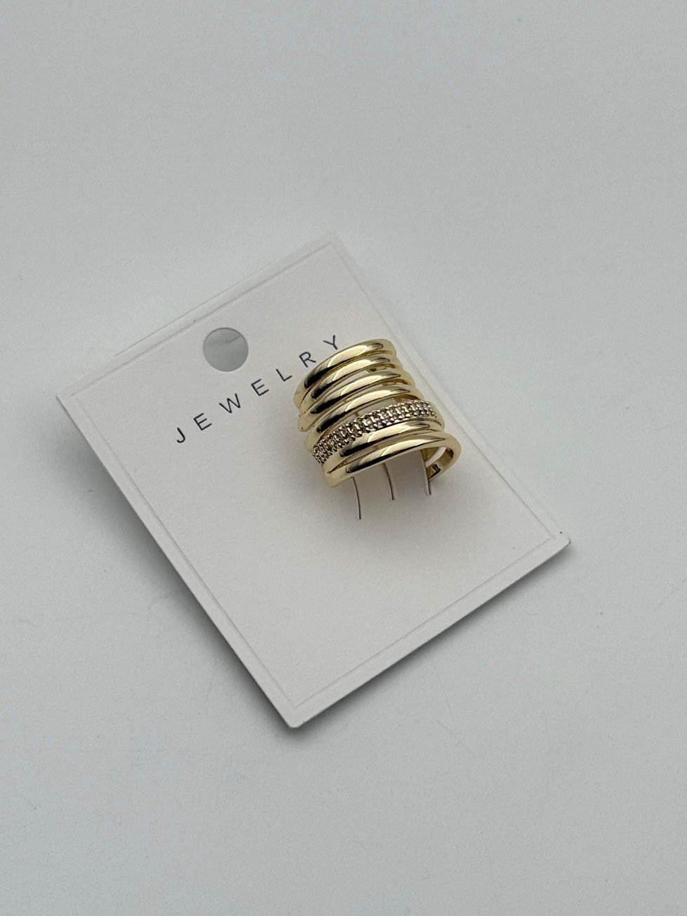 EARCUFF Kıkırdak Küpe // EAR-748.EAR-748