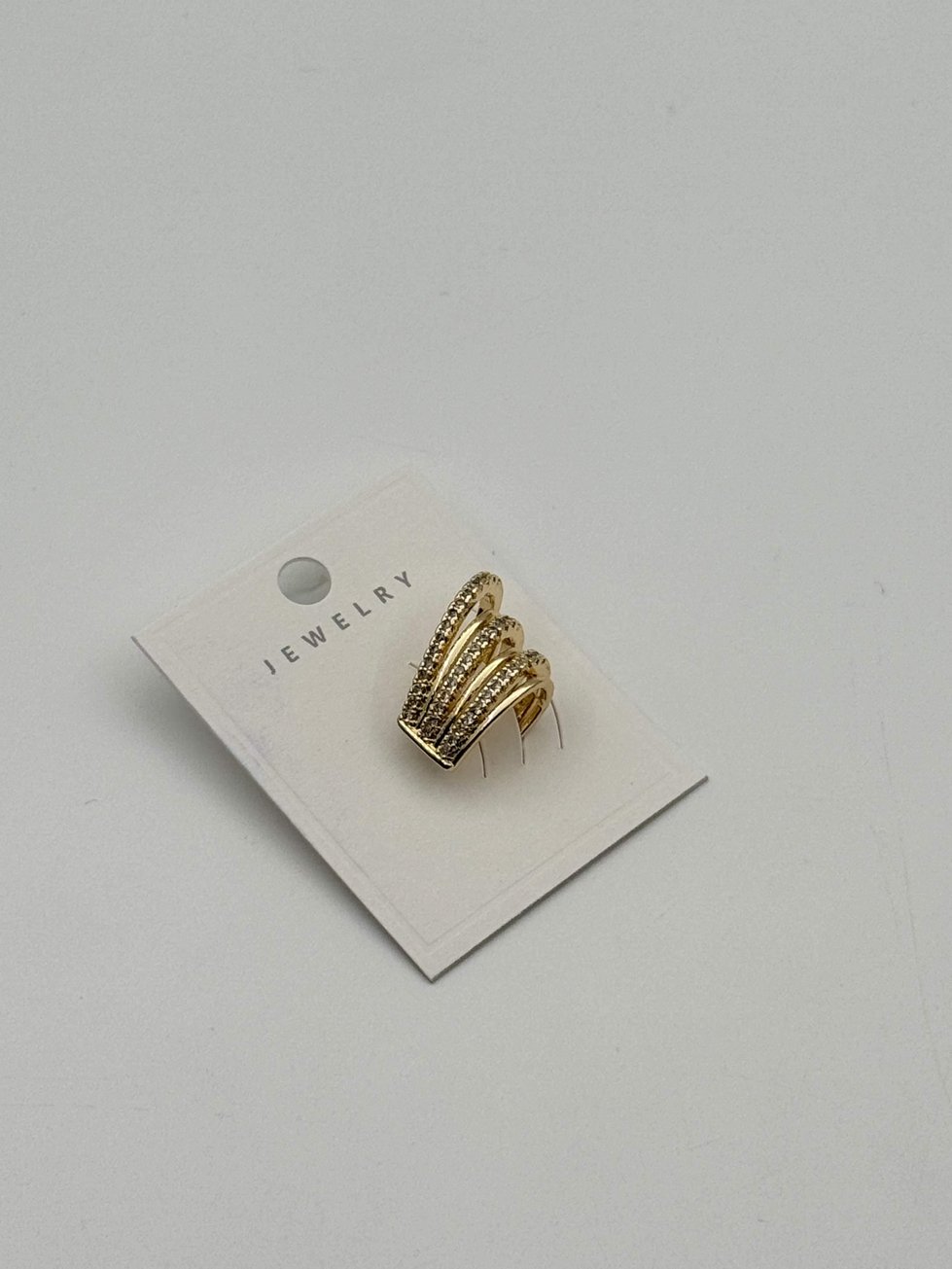 EARCUFF Kıkırdak Küpe // EAR-752.EAR-752
