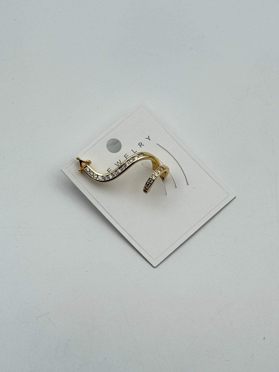 EARCUFF Kıkırdak Küpe // EAR-754.EAR-754