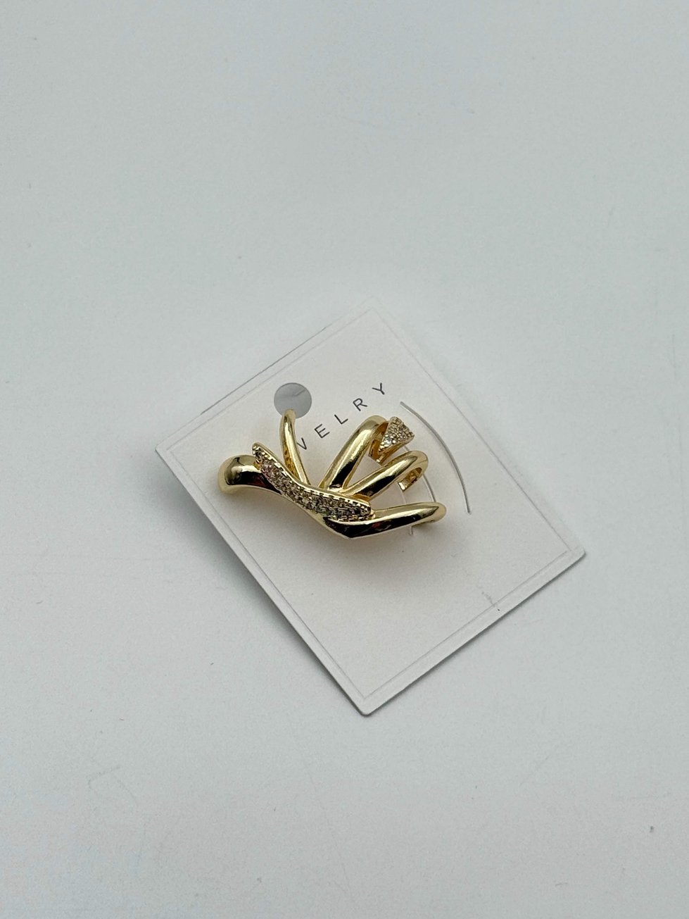 EARCUFF Kıkırdak Küpe // EAR-756.EAR-756