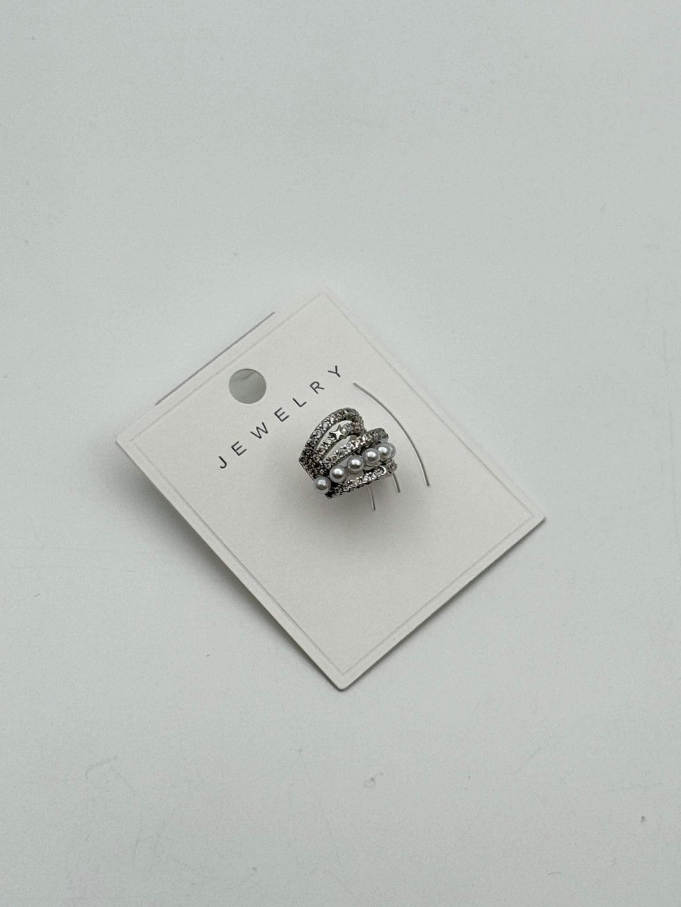 EARCUFF Kıkırdak Küpe // EAR-757.EAR-757