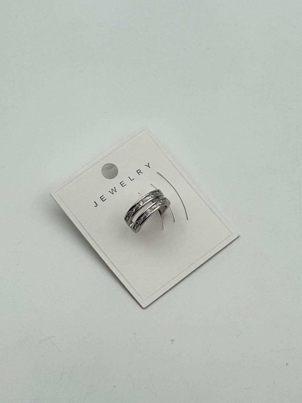 EARCUFF Kıkırdak Küpe // EAR-758.EAR-758