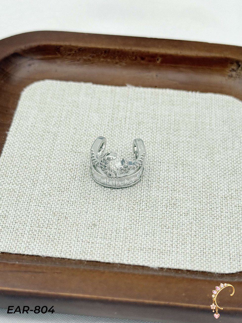EARCUFF Kıkırdak Küpe // EAR-804EAR-804