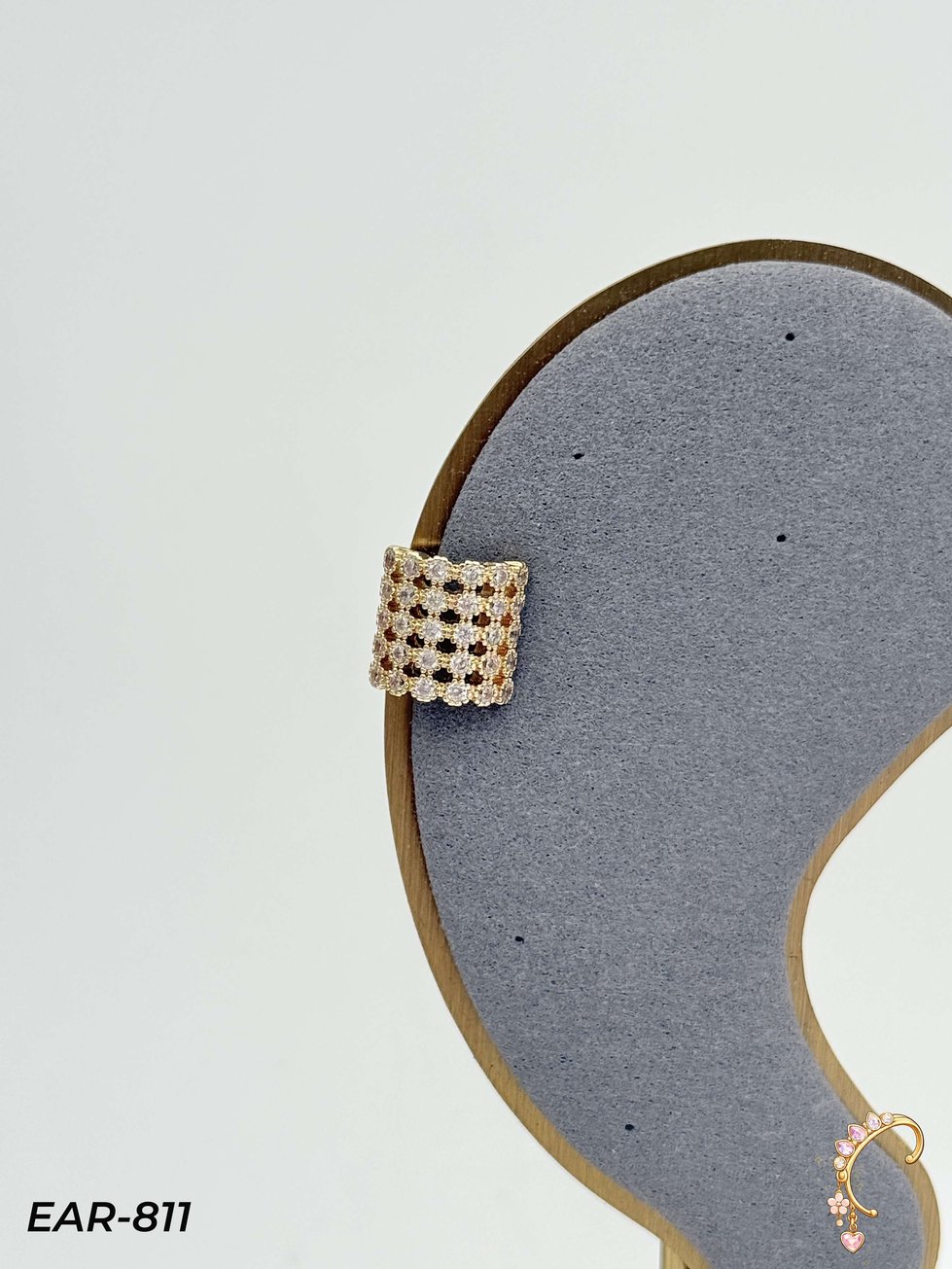 EARCUFF Kıkırdak Küpe // EAR-811EAR-811
