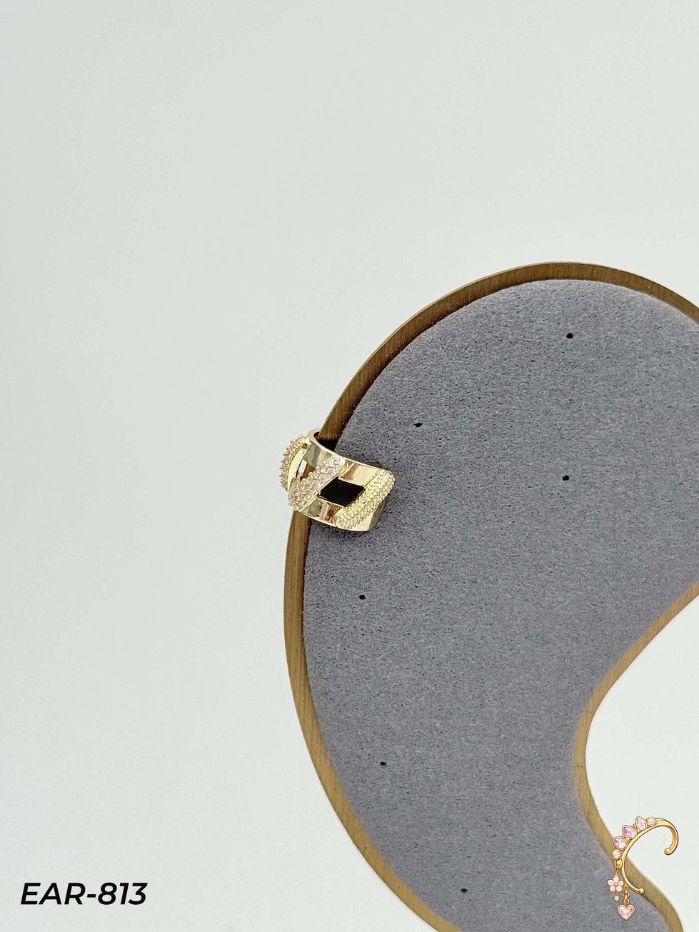 EARCUFF Kıkırdak Küpe // EAR-813EAR-813