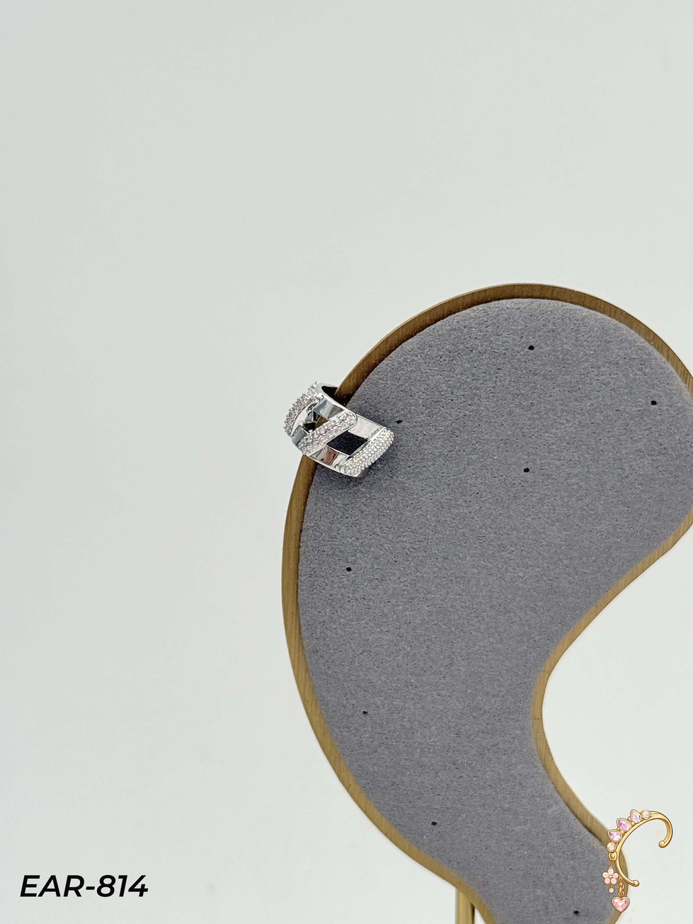 EARCUFF Kıkırdak Küpe // EAR-814EAR-814