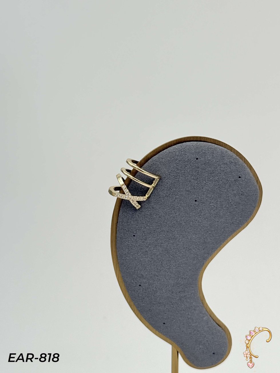 EARCUFF Kıkırdak Küpe // EAR-818EAR-818
