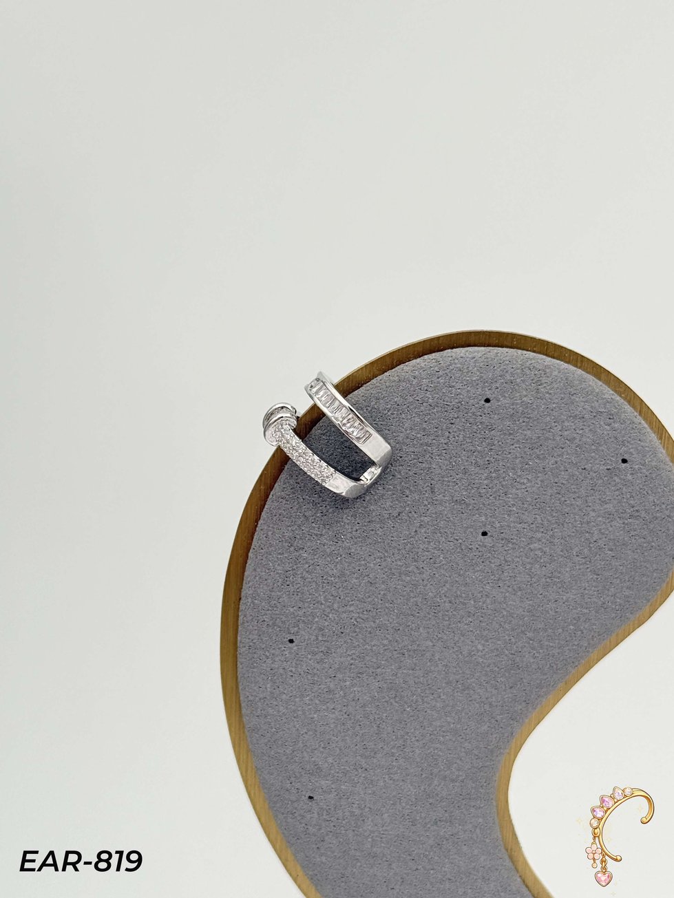EARCUFF Kıkırdak Küpe // EAR-819EAR-819
