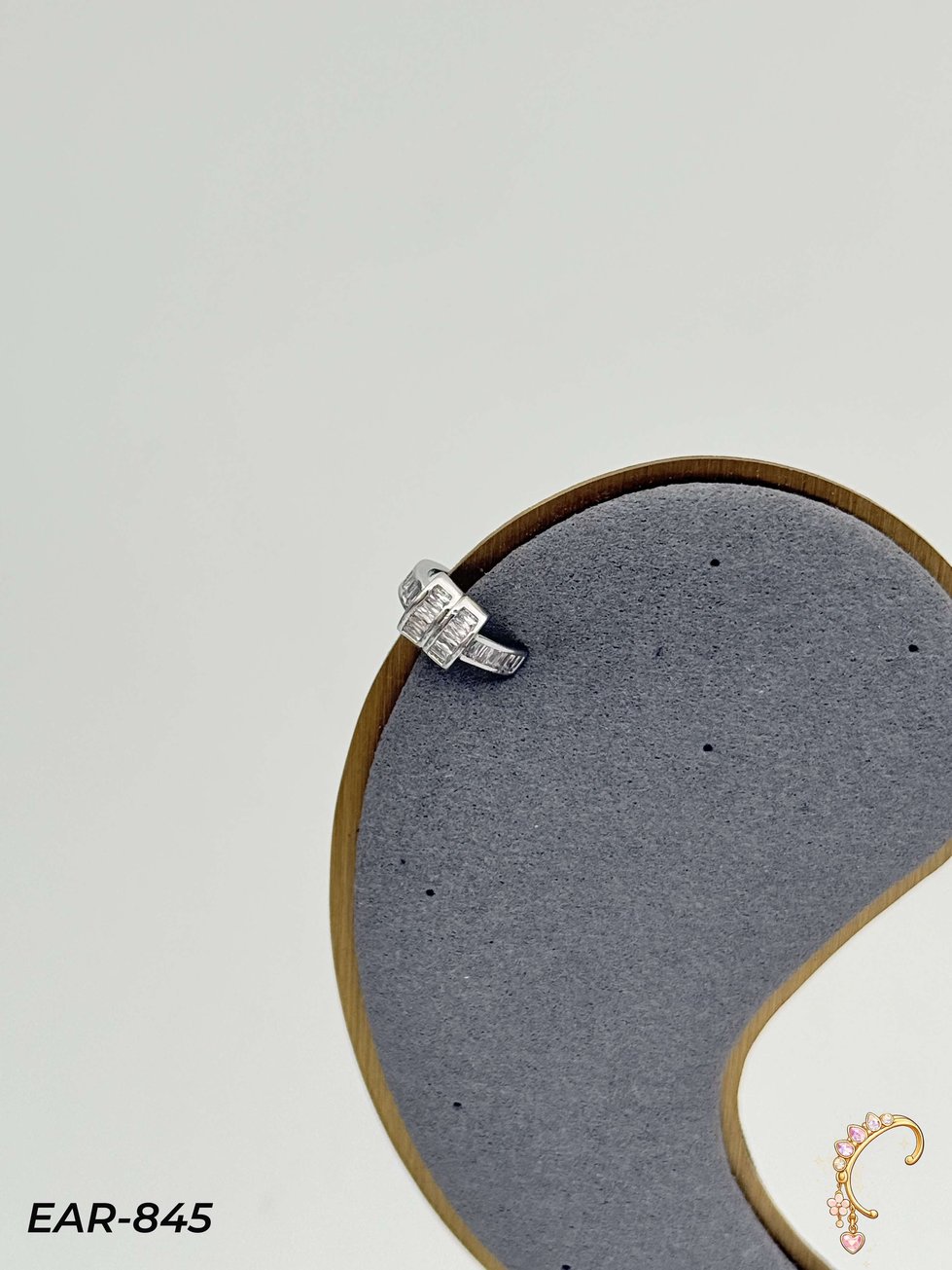 EARCUFF Kıkırdak Küpe // EAR-845EAR-845