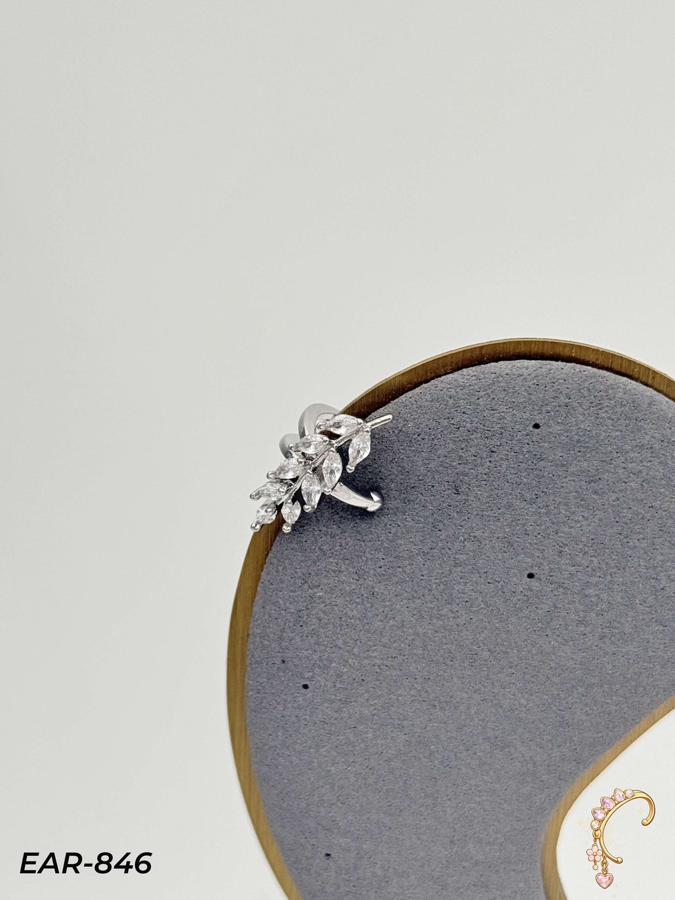 EARCUFF Kıkırdak Küpe // EAR-846EAR-846