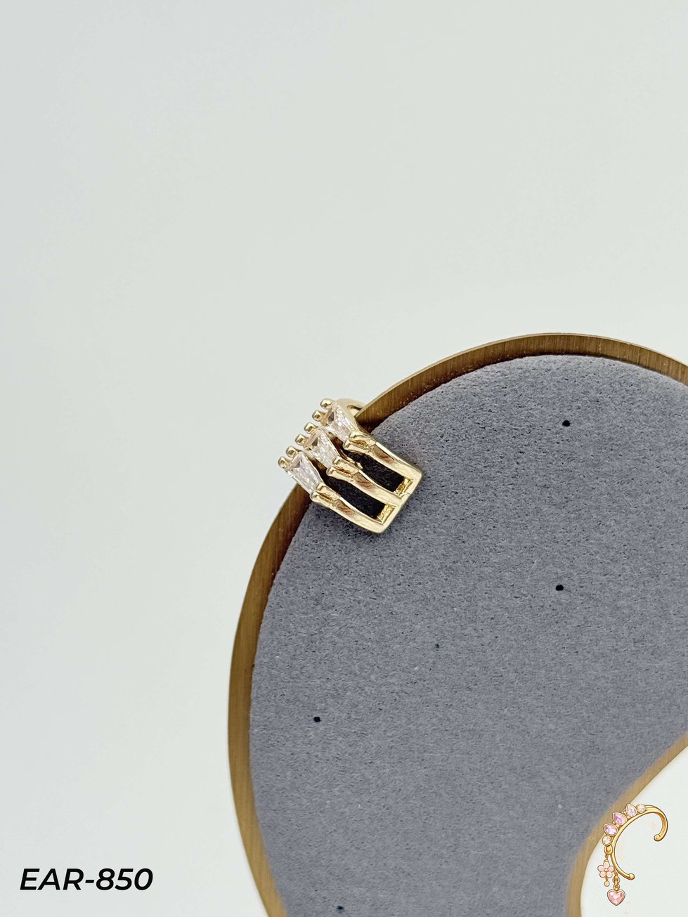 EARCUFF Kıkırdak Küpe // EAR-850EAR-850