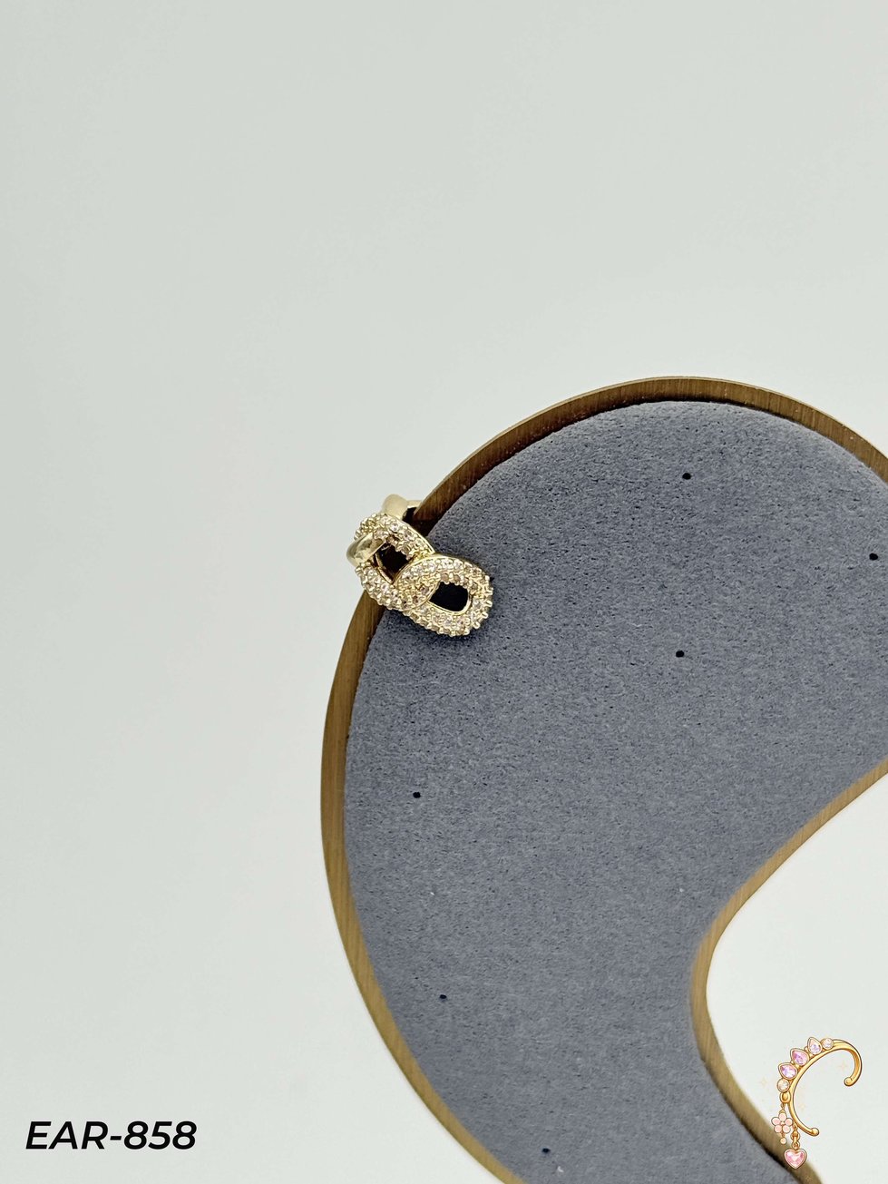 EARCUFF Kıkırdak Küpe // EAR-858EAR-858