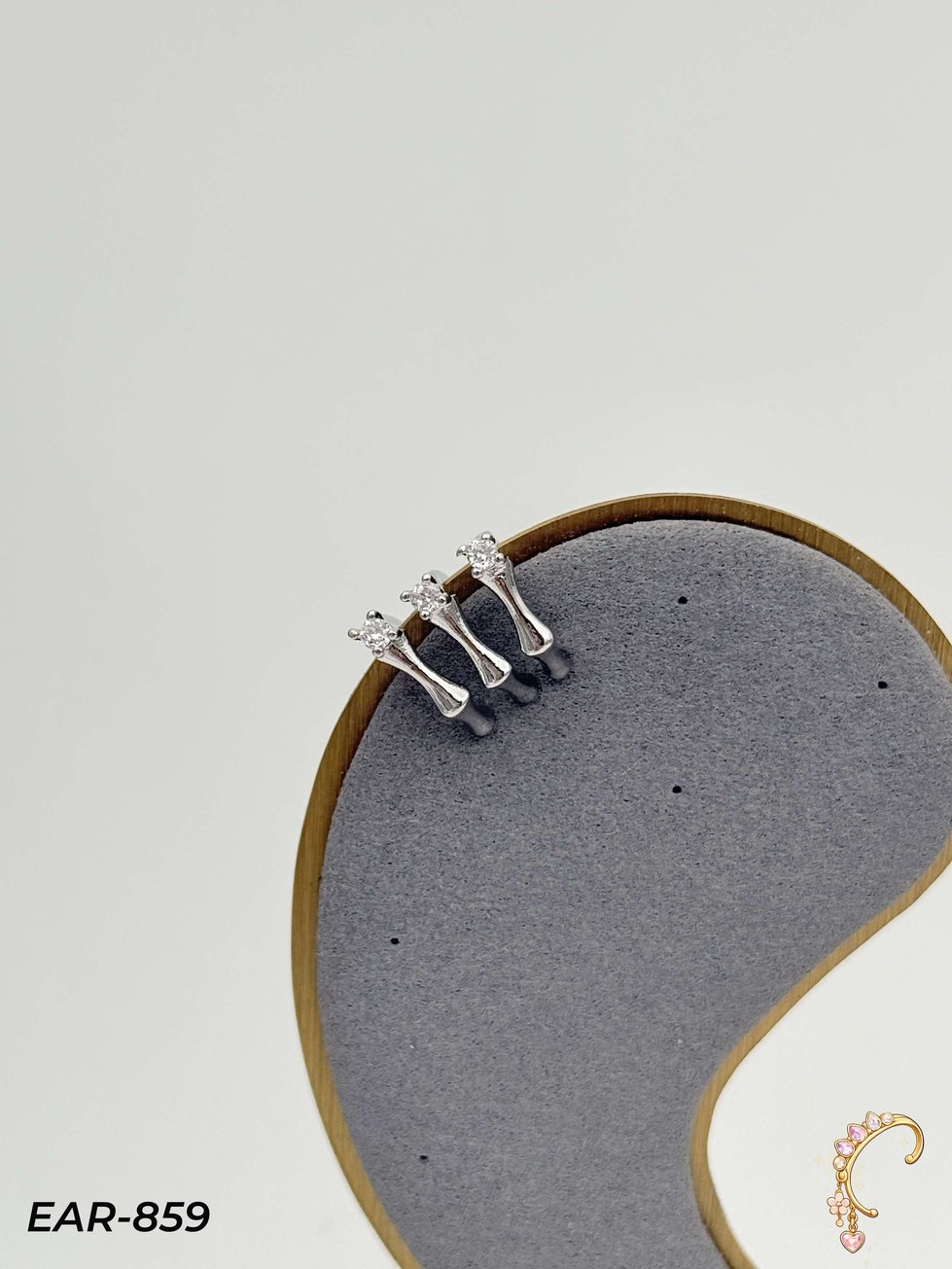 EARCUFF Kıkırdak Küpe // EAR-859EAR-859