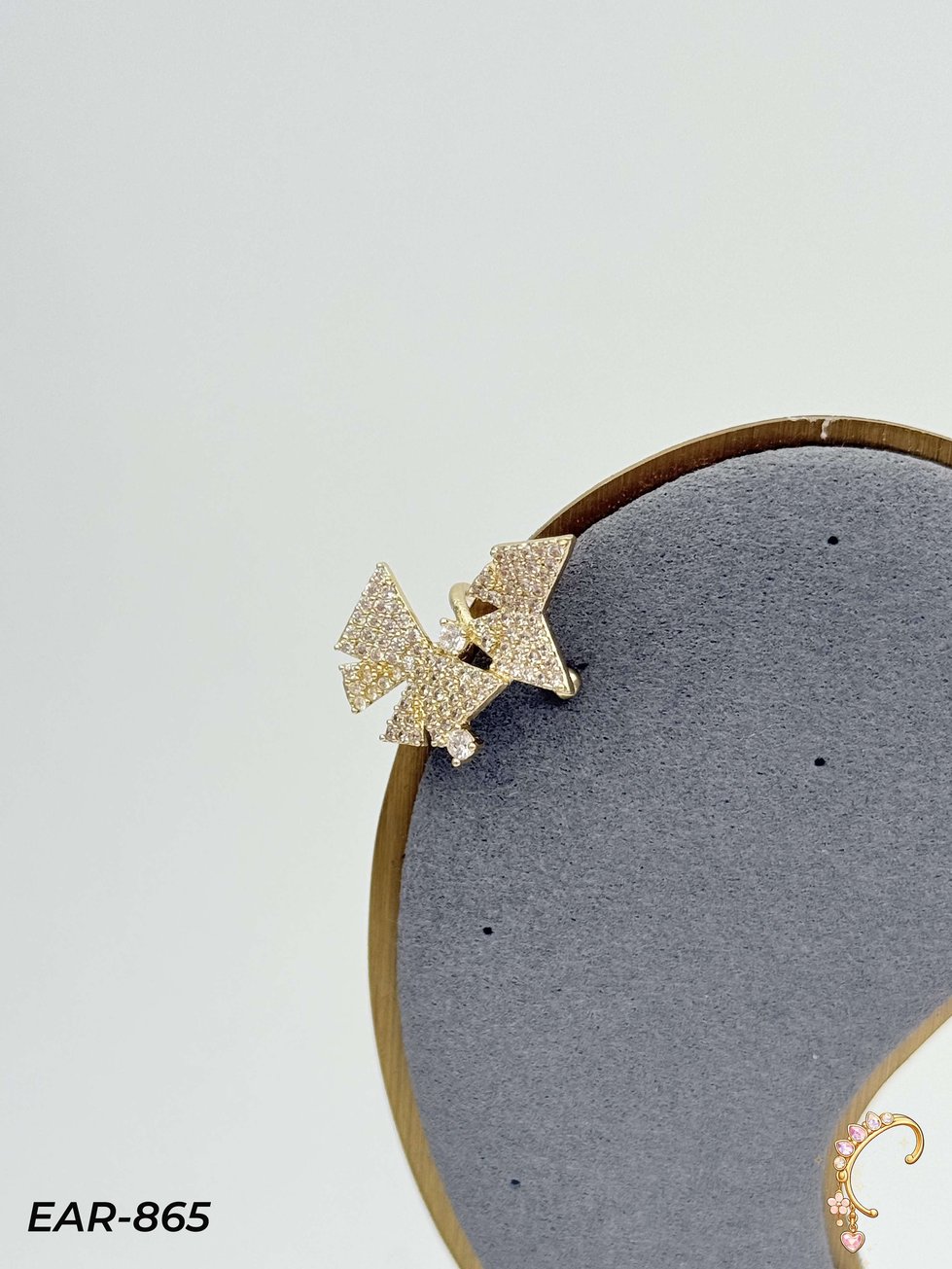 EARCUFF Kıkırdak Küpe // EAR-865EAR-865