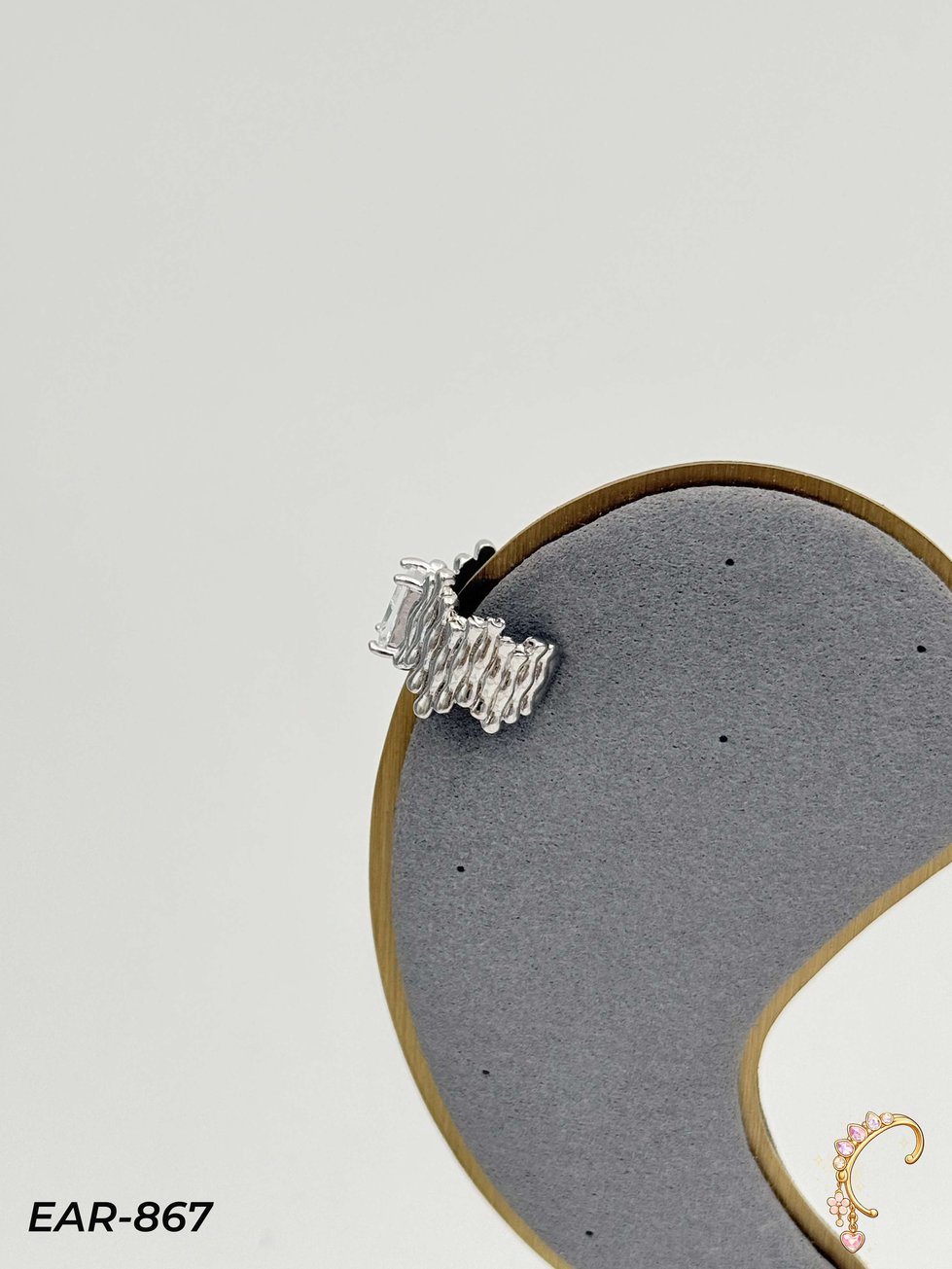 EARCUFF Kıkırdak Küpe // EAR-867EAR-867