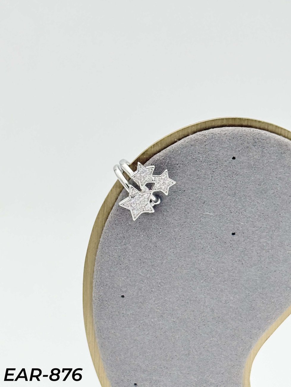 EARCUFF Kıkırdak Küpe // EAR-876EAR-876