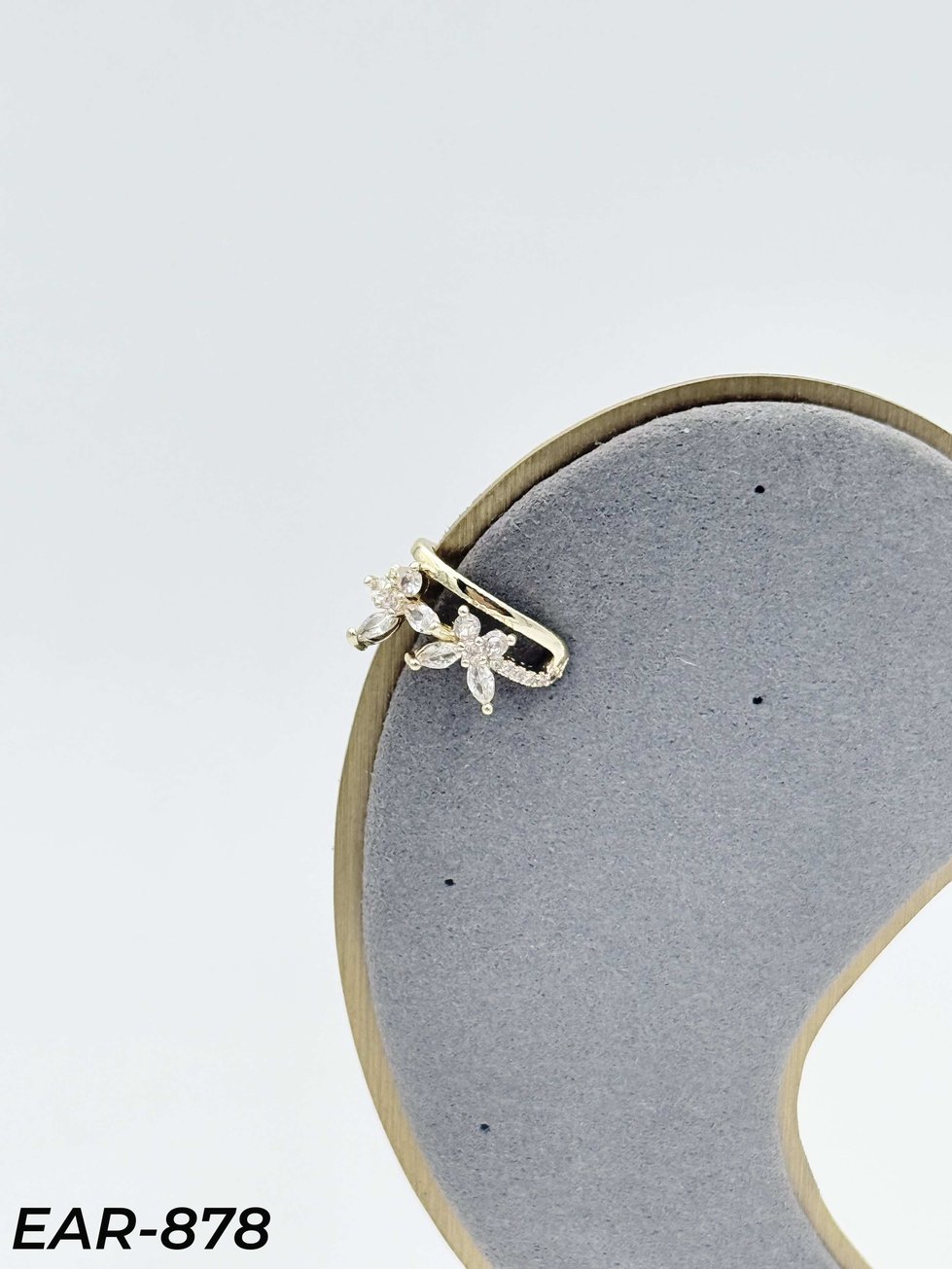 EARCUFF Kıkırdak Küpe // EAR-878EAR-878