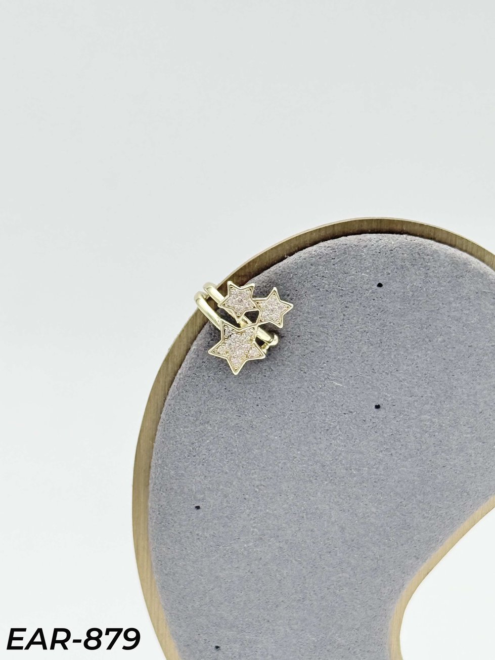 EARCUFF Kıkırdak Küpe // EAR-879EAR-879