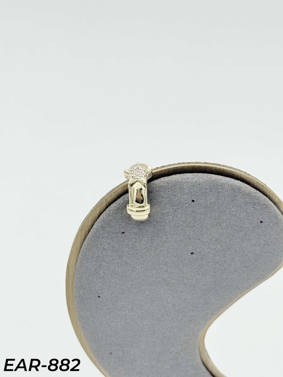 EARCUFF Kıkırdak Küpe // EAR-882EAR-882