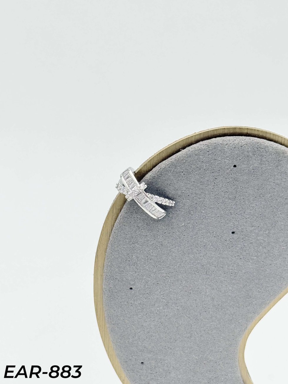 EARCUFF Kıkırdak Küpe // EAR-883EAR-883