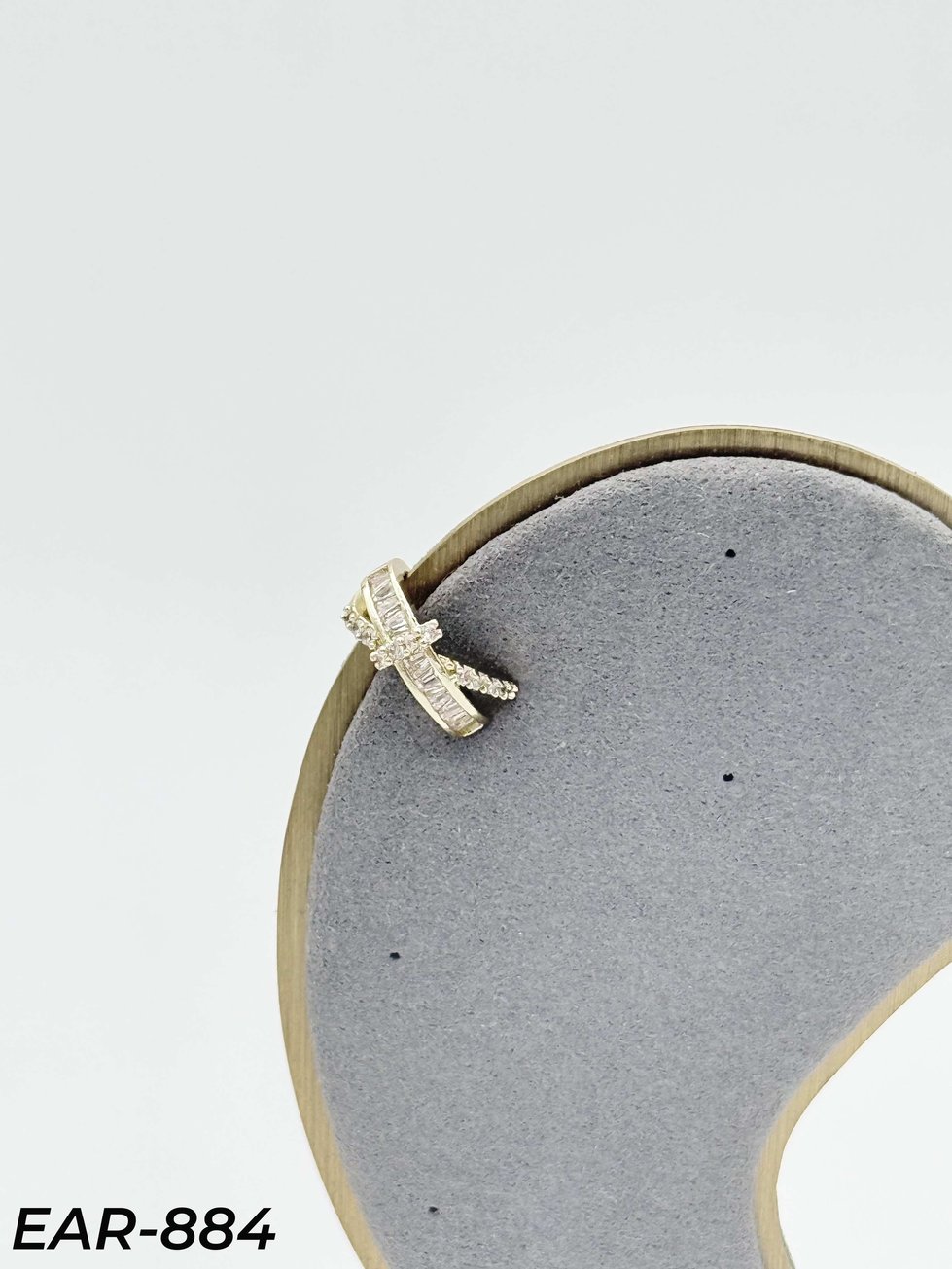 EARCUFF Kıkırdak Küpe // EAR-884EAR-884