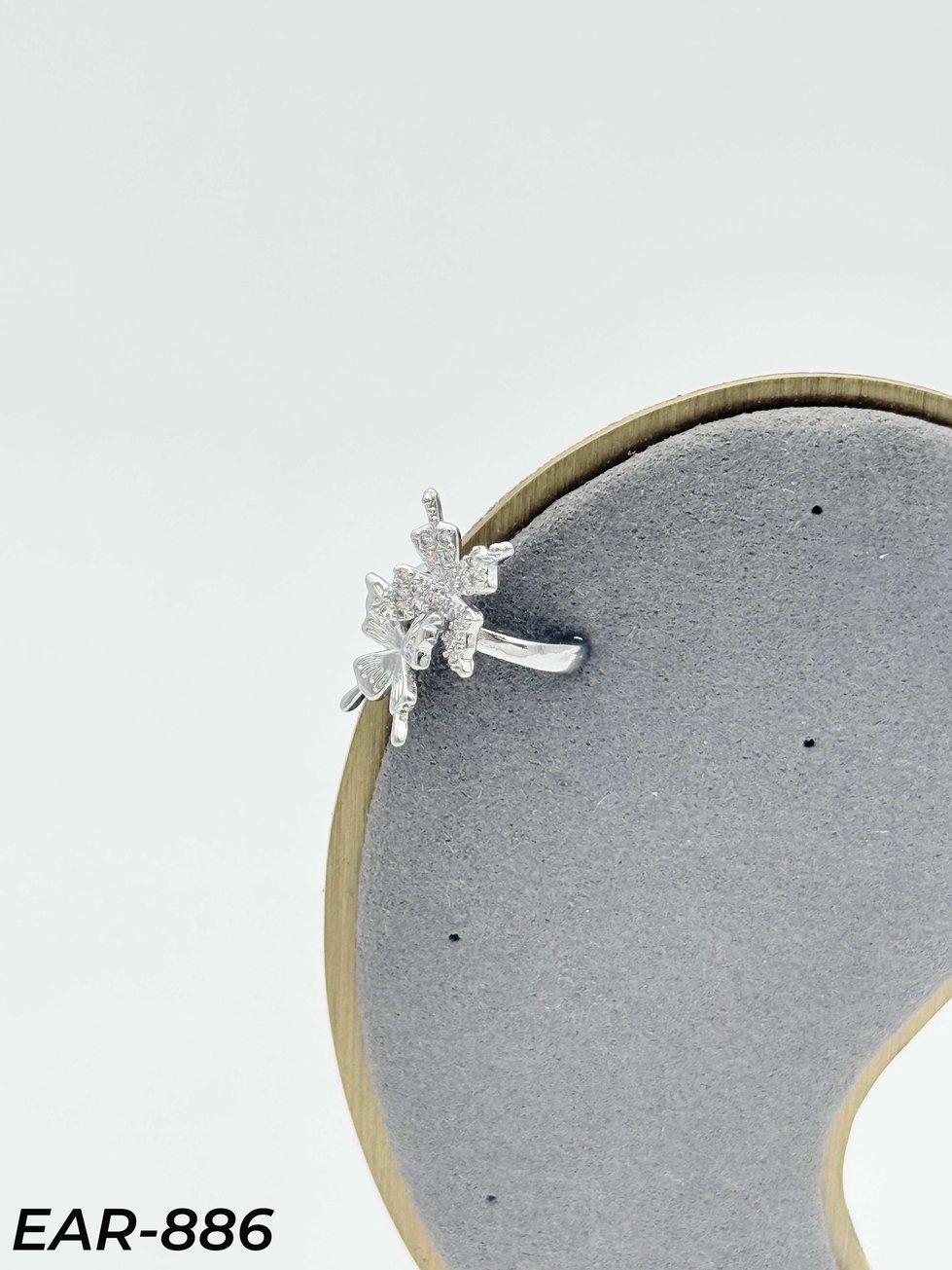 EARCUFF Kıkırdak Küpe // EAR-886EAR-886