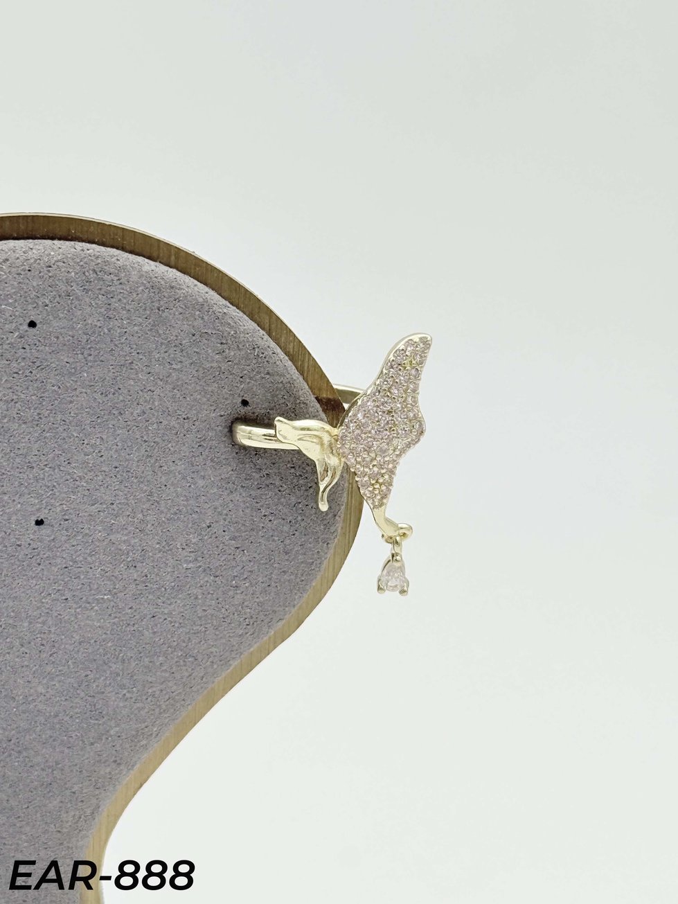 EARCUFF Kıkırdak Küpe // EAR-888EAR-888