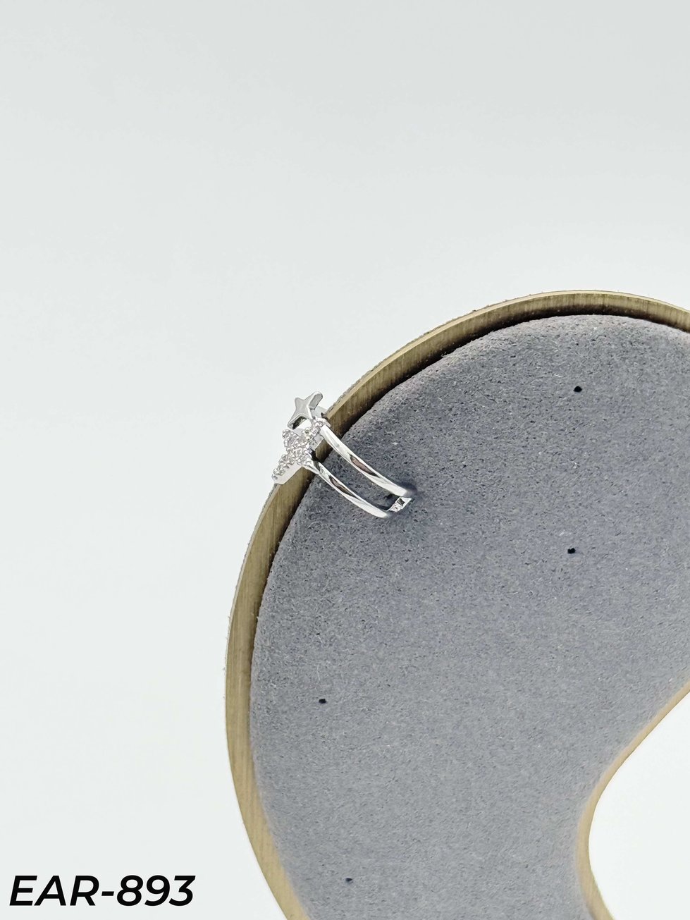 EARCUFF Kıkırdak Küpe // EAR-893EAR-893