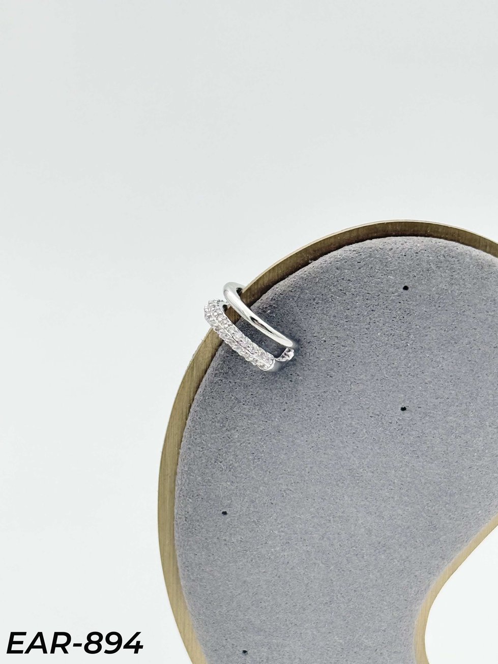 EARCUFF Kıkırdak Küpe // EAR-894EAR-894