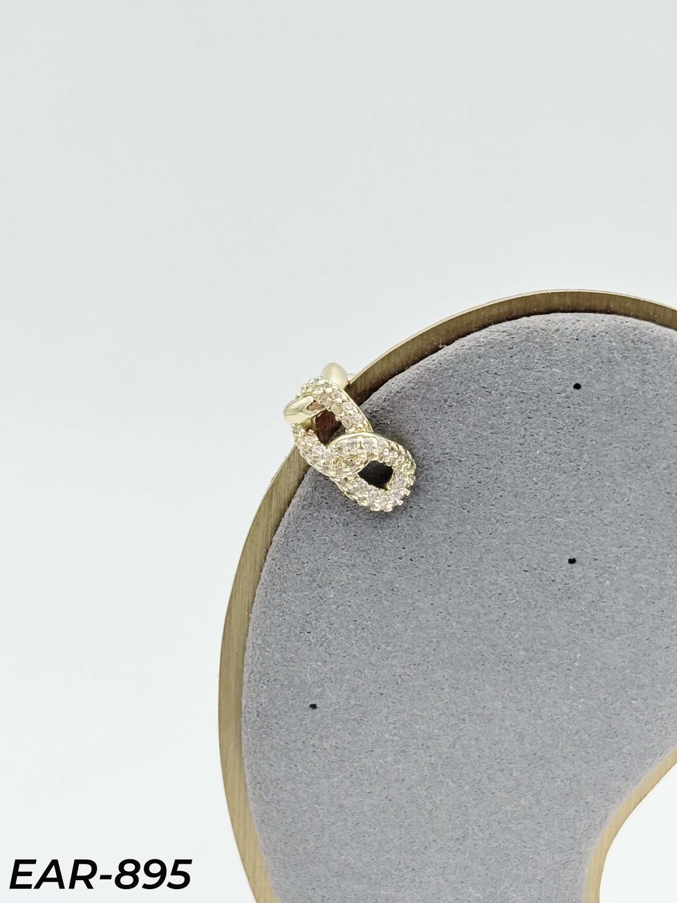 EARCUFF Kıkırdak Küpe // EAR-895EAR-895